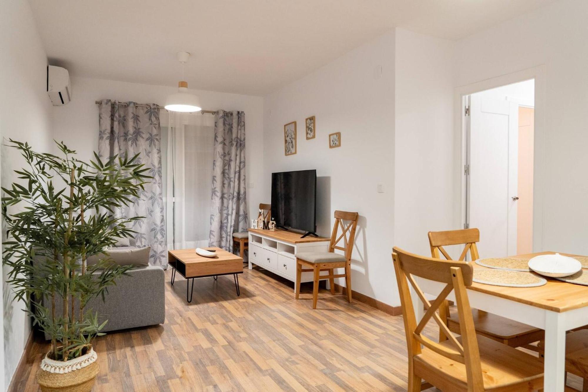Apartamento Las Mironas - Ole Solutions Ел Пуерто де Санта Мария Екстериор снимка